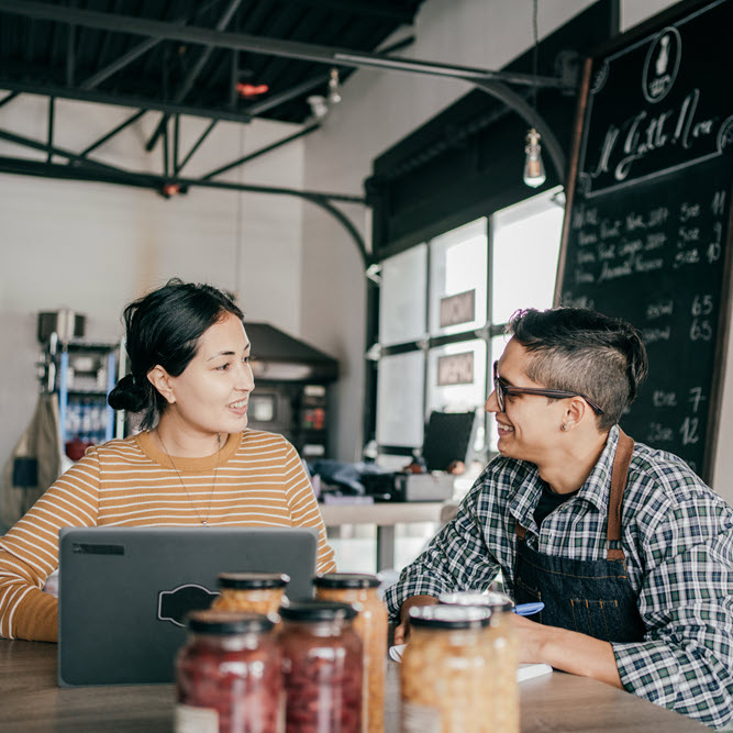 Small business mentors are here to help