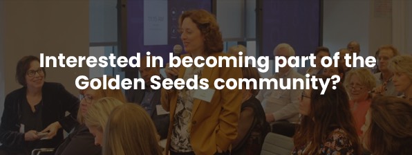 The latest news from Golden Seeds