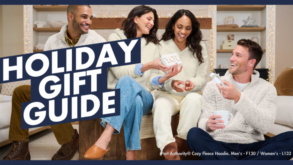 🎄 Make this Holiday Season with Custom Apparel & Gifts! 🎁