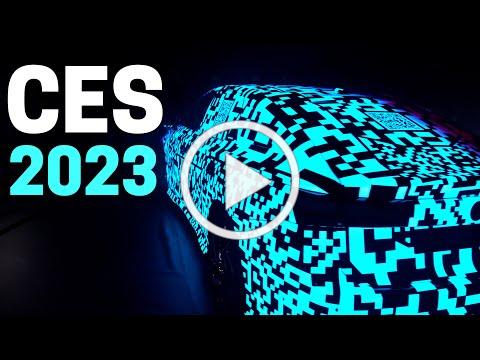 The Best of CES 2023