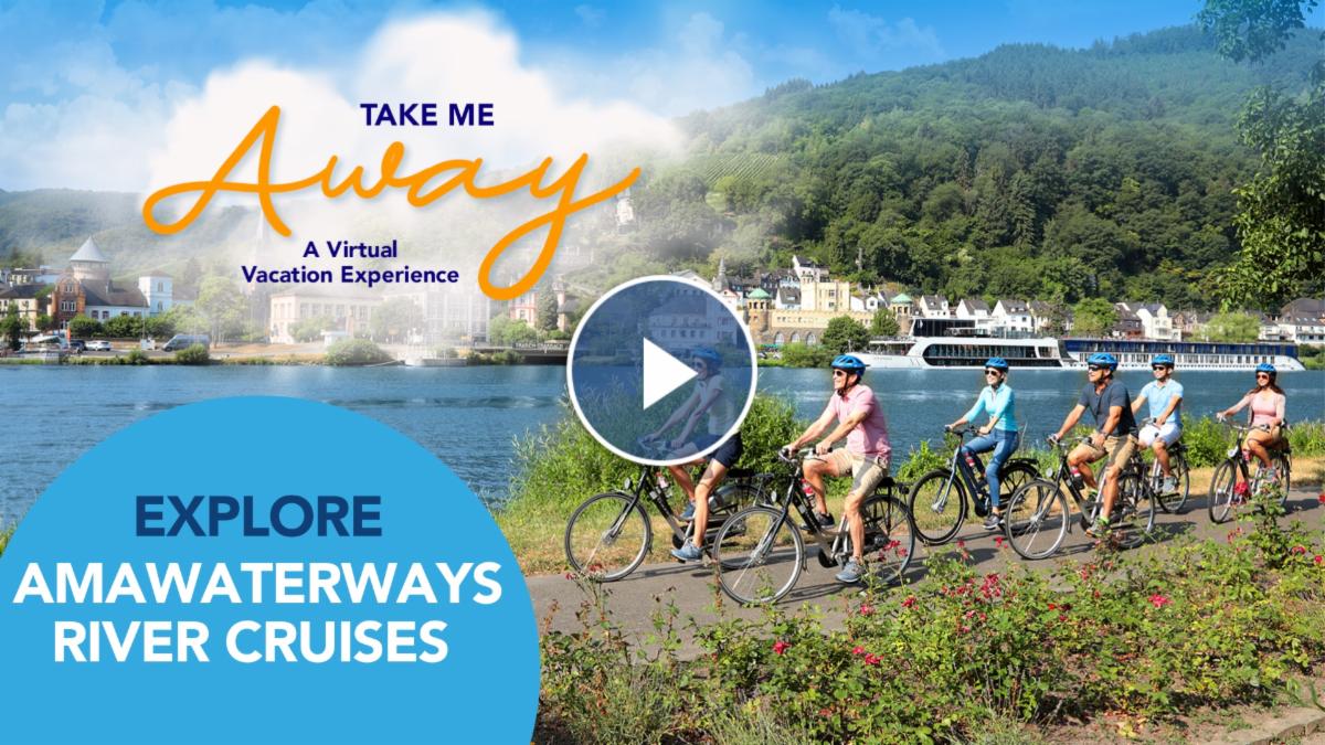 Explore AmaWaterways River Cruises 