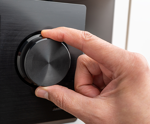 Good Humor, Healthy Hearing feature about noise exposure