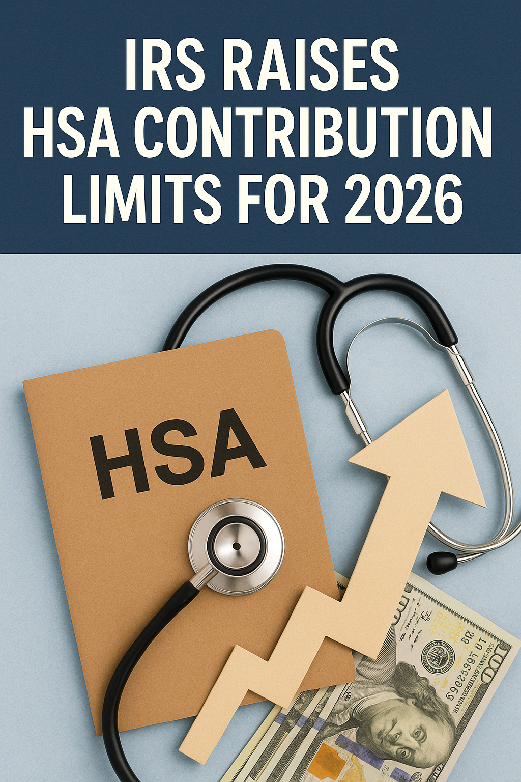 IRS Raises HSA Limits For 2026 | 8 Vacation Planning Tips For Managers ...