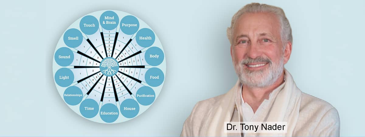 Dr. Tony NaderConsciousness Advisor Course