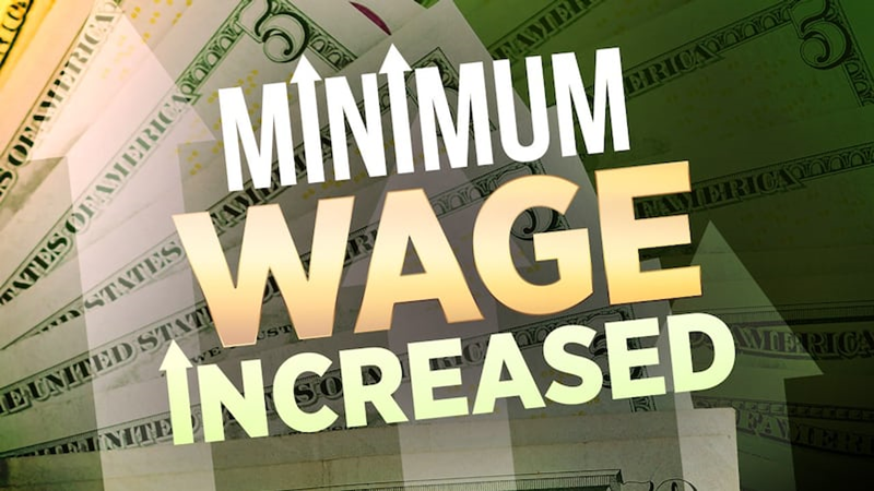 New 2024 Minimum Wage Rate (By State) | 2023 Tax Tips | And More