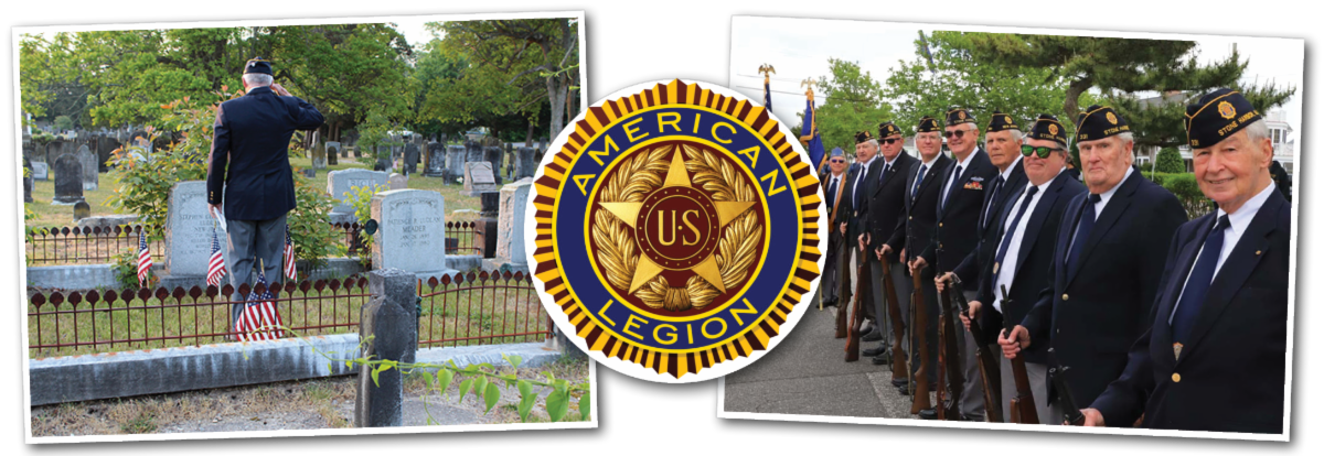 Support Patron Support the American Legion - Place a Patron Listing Today!