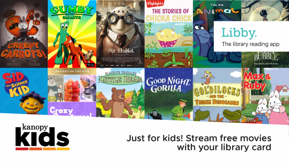 Fun Library Events Celebrate October with Fun Library Events