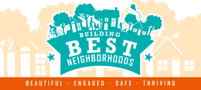 Building Best Neighborhoods masthead