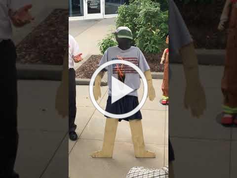 Sparkler Danger Video